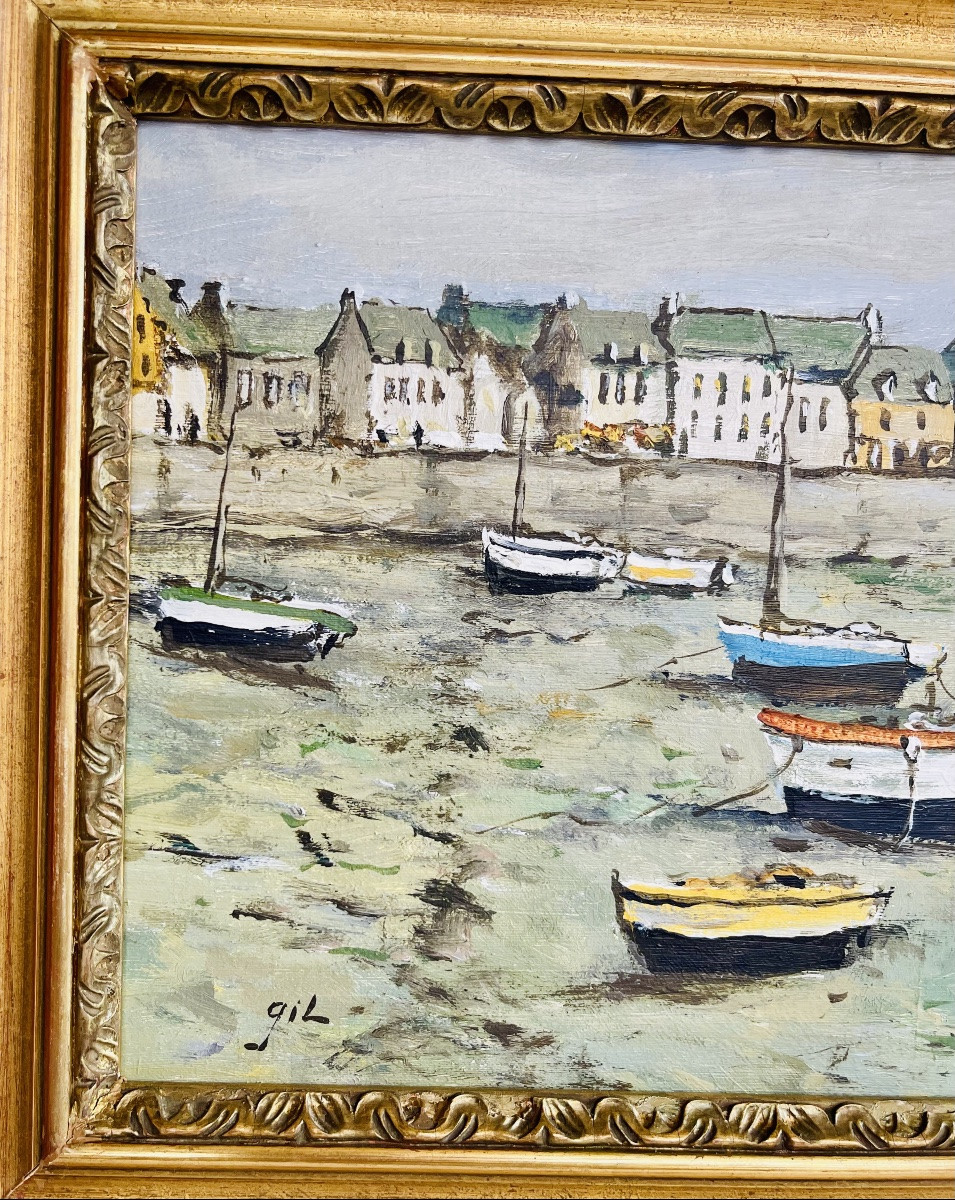 The Island Of Sein - Gil-photo-4